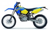2006 Husaberg FE 450 E photo